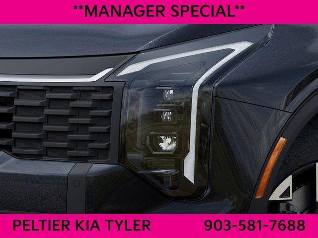 new 2026 Kia Sportage car, priced at $28,835