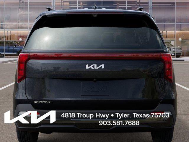 new 2026 Kia Carnival car, priced at $47,385
