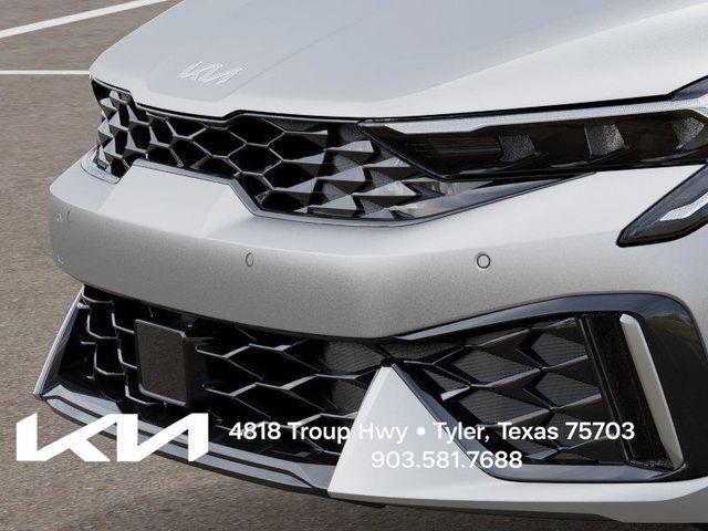 new 2026 Kia K5 car, priced at $33,715
