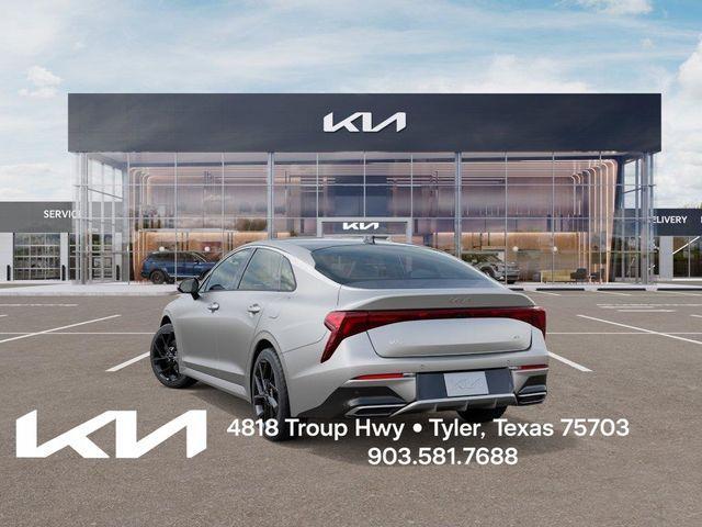 new 2026 Kia K5 car, priced at $33,715