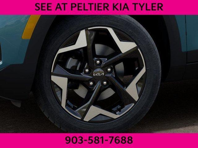 new 2026 Kia Seltos car, priced at $26,580