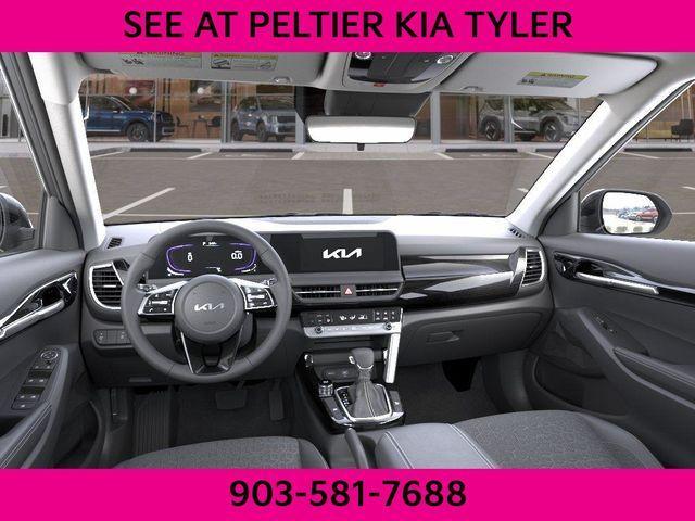 new 2026 Kia Seltos car, priced at $26,580