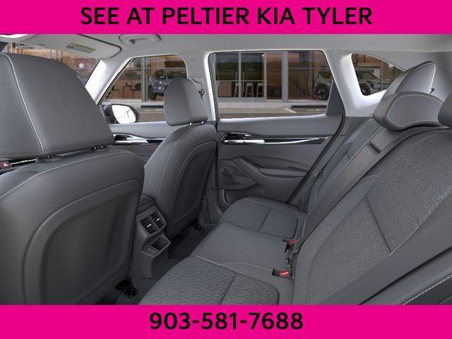 new 2026 Kia Seltos car, priced at $26,580