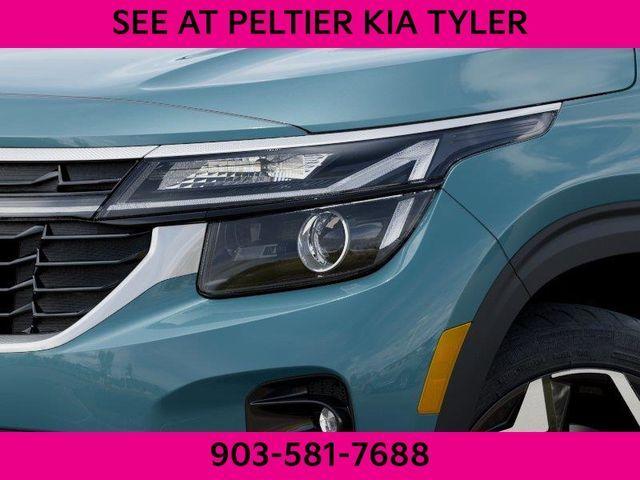 new 2026 Kia Seltos car, priced at $26,580