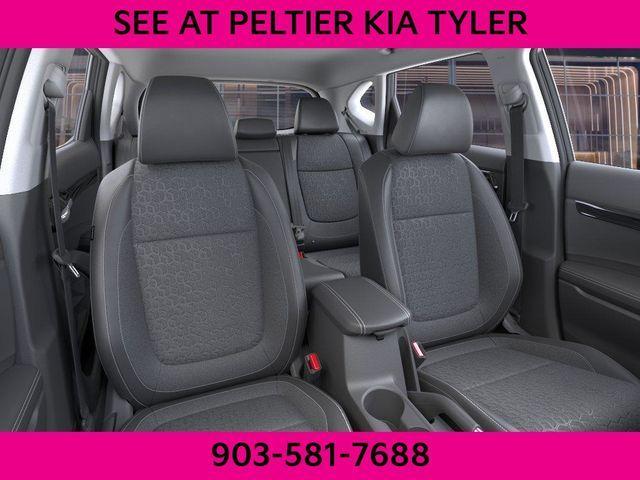 new 2026 Kia Seltos car, priced at $26,580