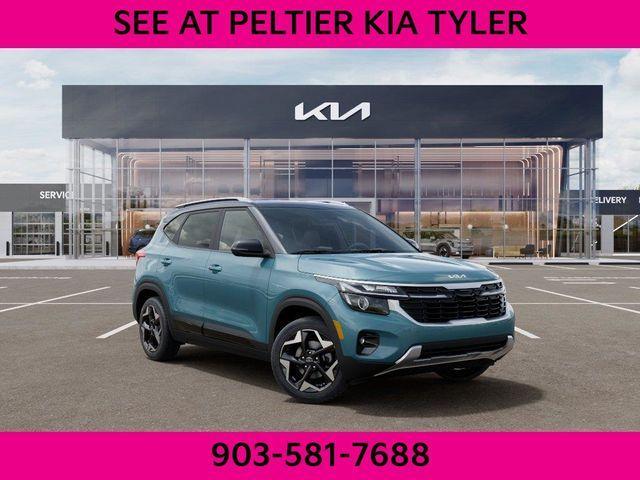 new 2026 Kia Seltos car, priced at $26,580