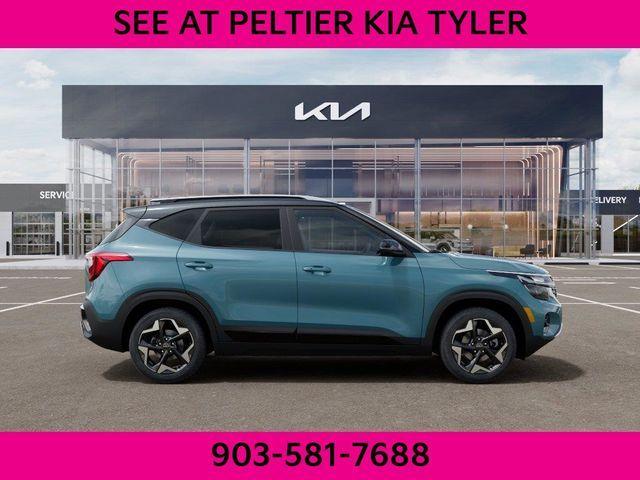 new 2026 Kia Seltos car, priced at $26,580