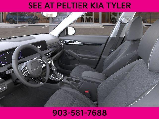 new 2026 Kia Seltos car, priced at $26,580