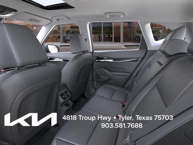new 2026 Kia Seltos car, priced at $27,840