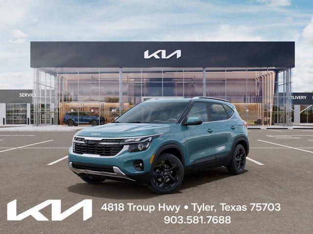 new 2026 Kia Seltos car, priced at $27,840