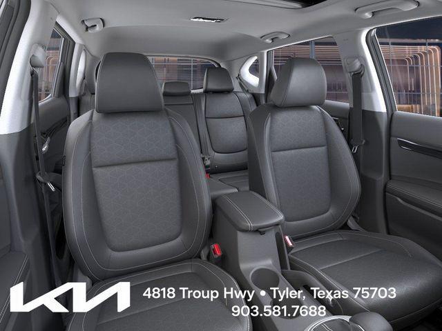 new 2026 Kia Seltos car, priced at $27,840