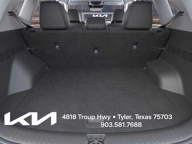 new 2026 Kia Seltos car, priced at $27,840