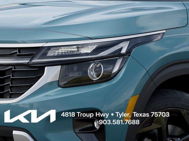 new 2026 Kia Seltos car, priced at $27,840