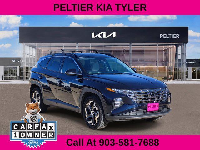 used 2023 Hyundai TUCSON Hybrid car, priced at $23,285