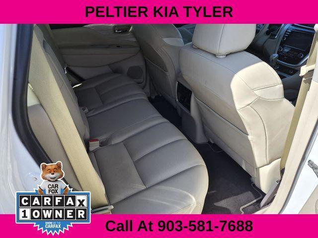 used 2018 Nissan Murano car, priced at $15,788