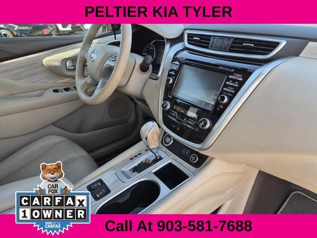 used 2018 Nissan Murano car, priced at $15,788