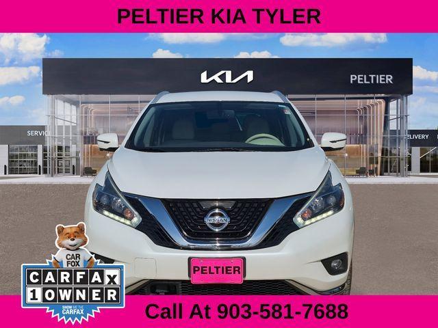 used 2018 Nissan Murano car, priced at $15,788