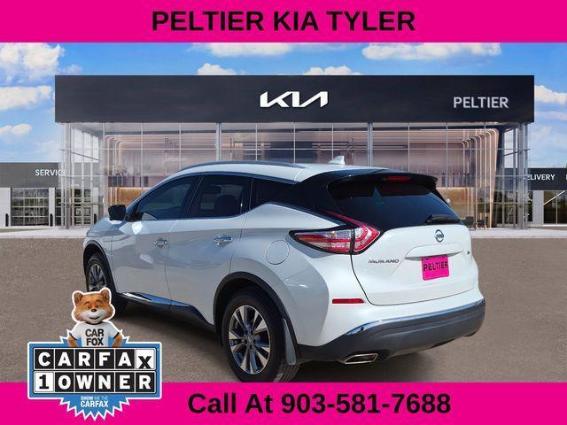 used 2018 Nissan Murano car, priced at $15,788