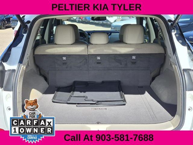 used 2018 Nissan Murano car, priced at $15,788