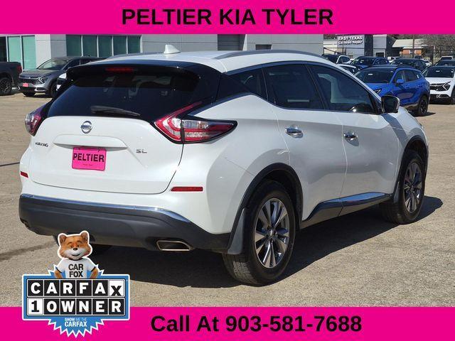 used 2018 Nissan Murano car, priced at $15,788