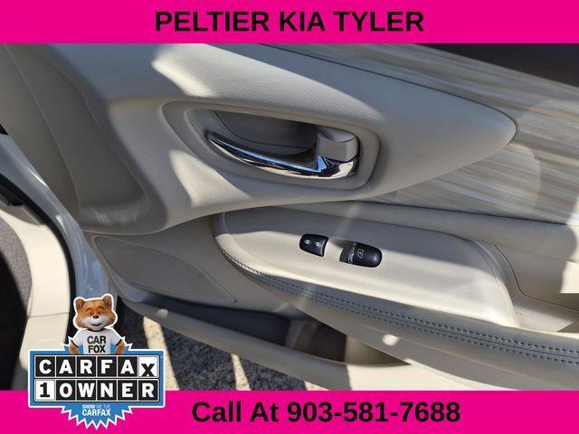 used 2018 Nissan Murano car, priced at $15,788