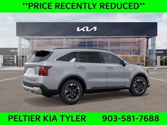 new 2026 Kia Sorento car, priced at $34,960