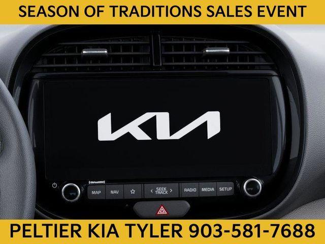 new 2025 Kia Soul car, priced at $25,665