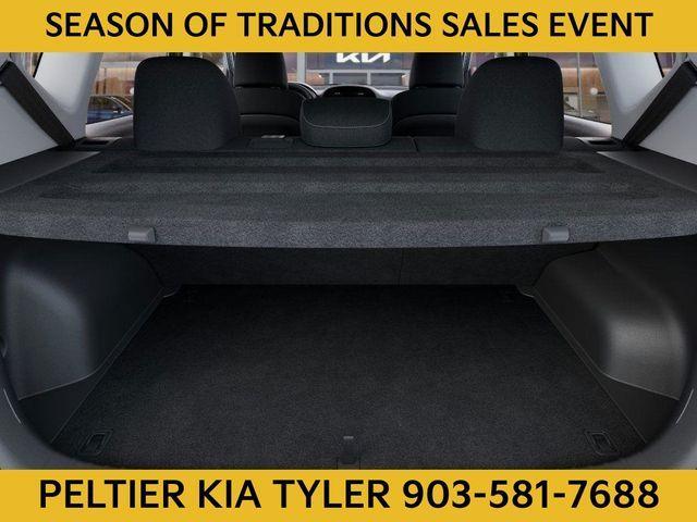 new 2025 Kia Soul car, priced at $25,665