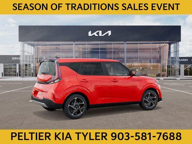 new 2025 Kia Soul car, priced at $25,665