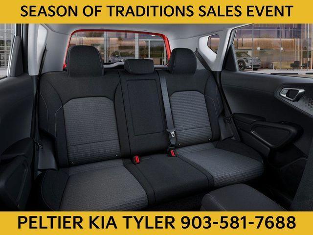 new 2025 Kia Soul car, priced at $25,665