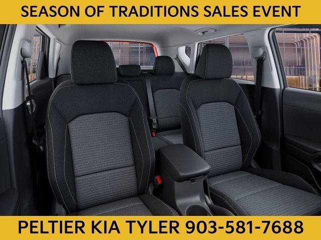 new 2025 Kia Soul car, priced at $25,665