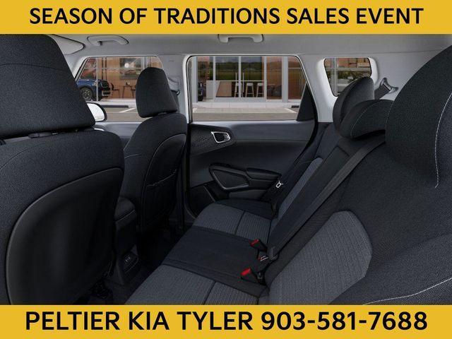 new 2025 Kia Soul car, priced at $25,665