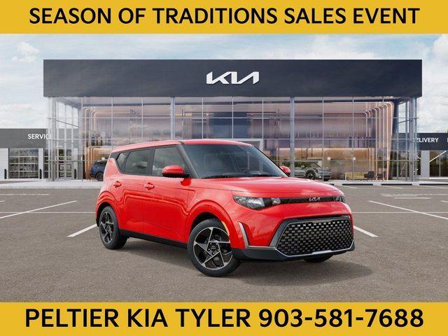 new 2025 Kia Soul car, priced at $25,665
