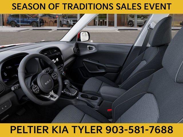 new 2025 Kia Soul car, priced at $25,665