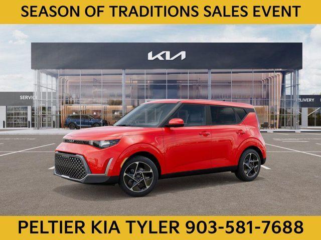 new 2025 Kia Soul car, priced at $25,665