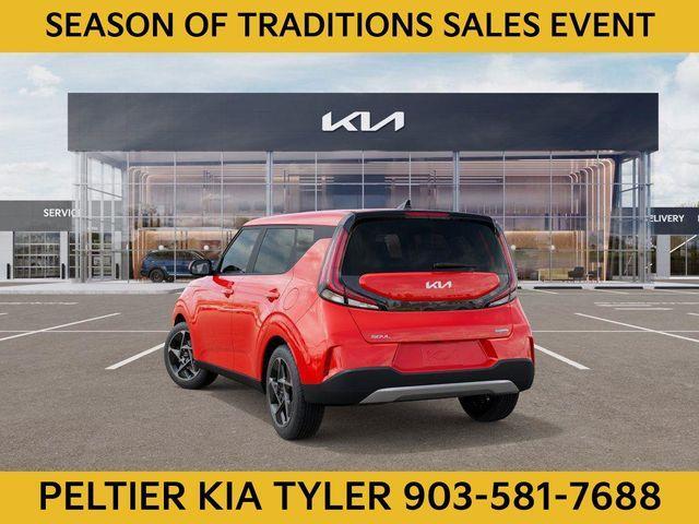 new 2025 Kia Soul car, priced at $25,665