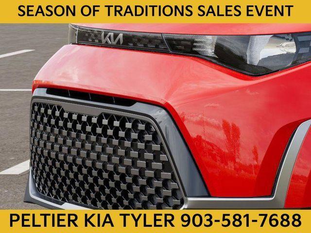 new 2025 Kia Soul car, priced at $25,665