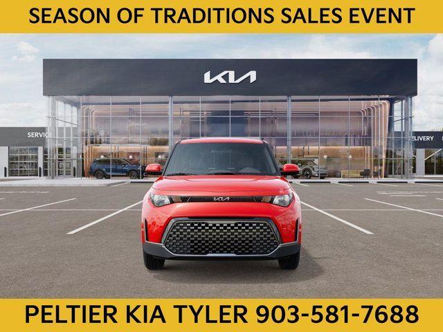 new 2025 Kia Soul car, priced at $25,665