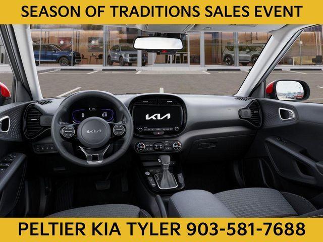 new 2025 Kia Soul car, priced at $25,665
