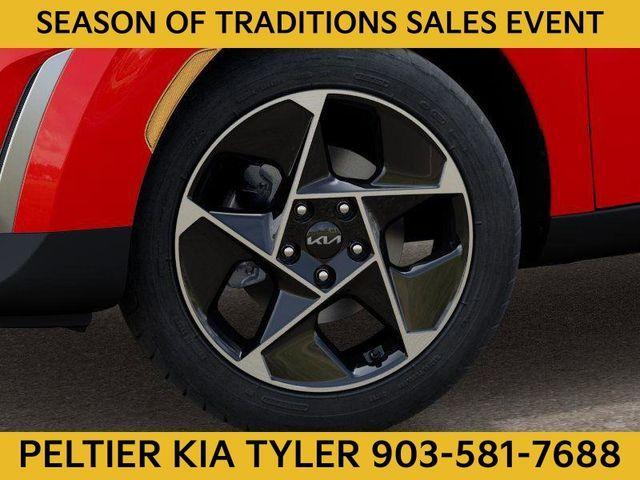 new 2025 Kia Soul car, priced at $25,665