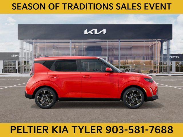 new 2025 Kia Soul car, priced at $25,665