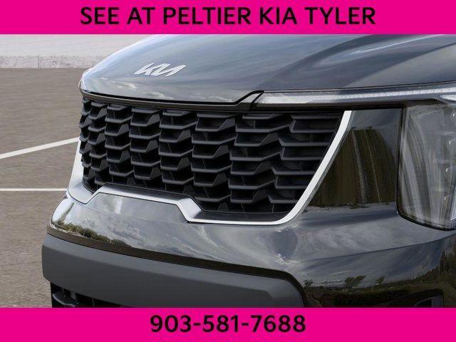 new 2026 Kia Sorento car, priced at $31,870