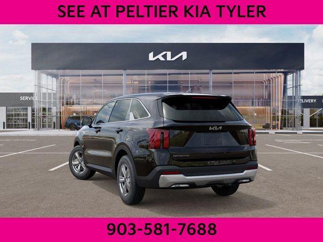 new 2026 Kia Sorento car, priced at $31,870