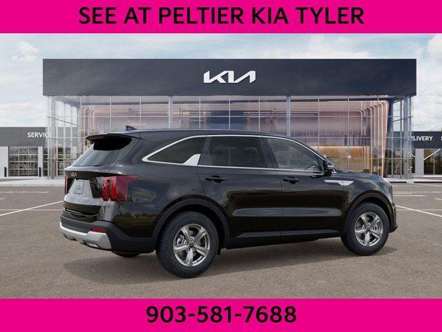 new 2026 Kia Sorento car, priced at $31,870
