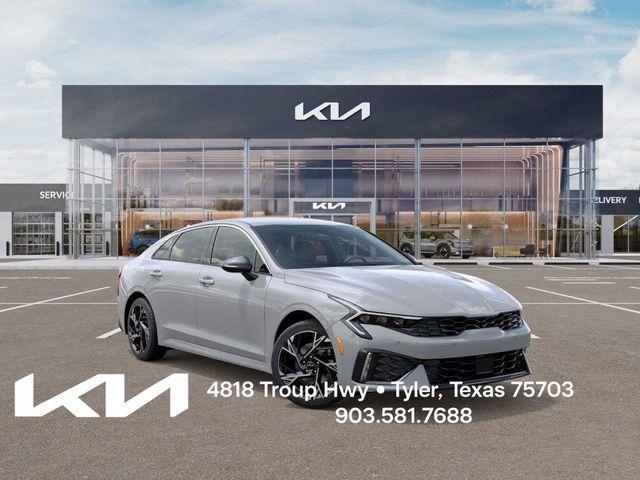 new 2026 Kia K5 car, priced at $29,630