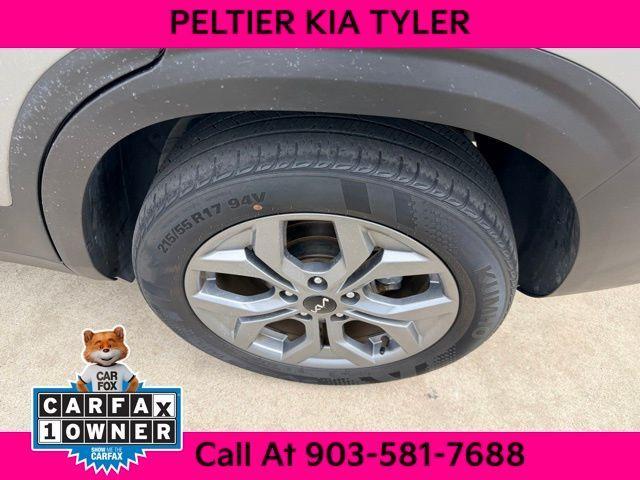 used 2024 Kia Seltos car, priced at $24,900