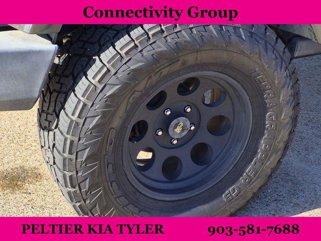 used 2016 Jeep Wrangler Unlimited car, priced at $18,500