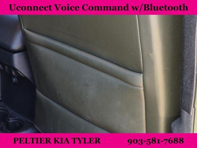 used 2016 Jeep Wrangler Unlimited car, priced at $18,500