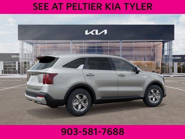 new 2026 Kia Sorento car, priced at $32,385
