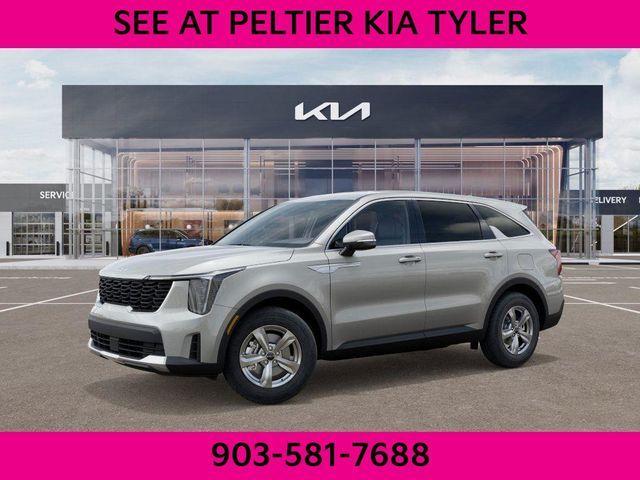 new 2026 Kia Sorento car, priced at $32,385